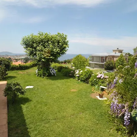 Casa Sayanes Casa de Férias Vigo